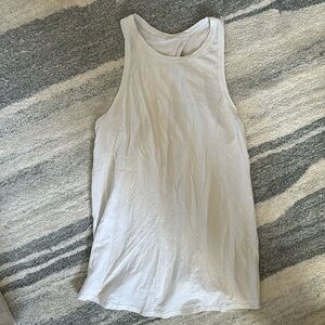 Lululemon all tied up tank